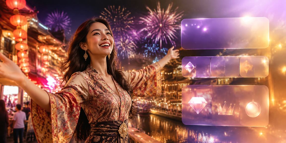 Bonus VIP gaya Melayu di Melaka