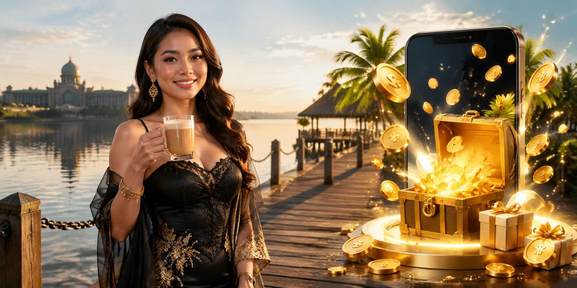 Proses pendaftaran bonus pemain baharu Baccarat gaya Melayu di Putrajaya